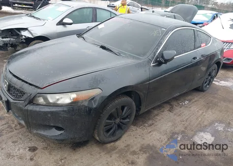 2008 Honda Accord 2.4 Lx-S z USA, uszkodzony, nr VIN 1HGCS123X8A029274